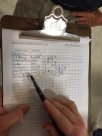 5-12-16 Allen Arms Indoor Range Mini Pin Match Score.JPG