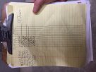 6-9-16 Allen Arms Indoor Range Pin Head Match Score.JPG