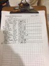 12-01-16 Allen Arms Indoor Range Bowling Pin Match Score.JPG