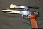 S&W 41 7.5 in. & 5 in.JPG S&W 41 7.5 in. & 5 in.JPG