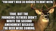 don't need 30 rounds deer.jpg