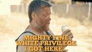 White Privilege Coors GIF by BabylonBee