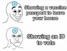 democrats-showing-vaccine-passport-leave-house-no-voter-id.jpg