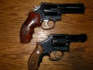 S&W Revolvers.JPG