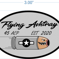 Flying Ashtray