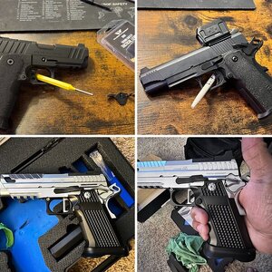1911s and 2011s