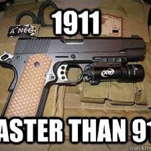 Faster-than-911