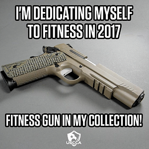 Fitness Gun